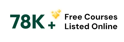 78K+ Free Courses Listed Online