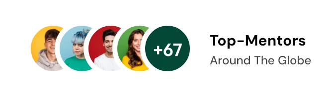 Top Mentors Around The Globe +67